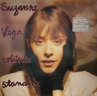 SUZANNE VEGA / Solitude Standing (inc. Tom's Diner, Lika )LP