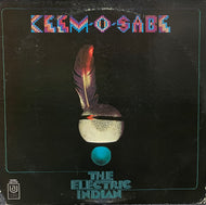 ELECTRIC INDIAN / Keem-O-Sabe (LP)