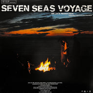 MIC JACK PRODUCTION / Natural / Seven Seas Voyage (Blue vinyl) IDM-002, 12inch