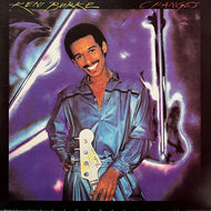 KENI BURKE / Changes (inc. RISING TO THE TOP) DRL 11793, LP Reissue