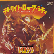 KISS / Detroit Rock City / Beth (VIP-2464, 7inch )