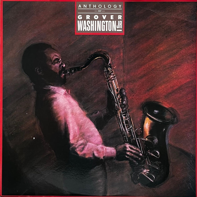 LPレコード　グローバー・ワシントン JR.／素顔 Grover Washington, Jr. = グローバー・ワシントン、Jr. – Reed