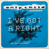 ONLY CHILD / I've Got A Right (Part 2) (GC 133X, 12inch)