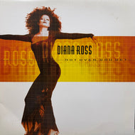 DIANA ROSS / Not Over You Yet (12EMX 553, 12inch x 2)