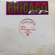 Chicago Trackwerk / Volume 3 EP (House Jam Records – HJA9431, 12inch)