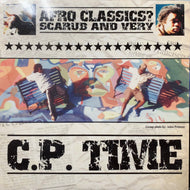 AFRO CLASSICS? / C.P. Time (MJ-0050, 12inch)