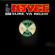N-TYCE / Sure Ya Right (Y-58345, 12inch)