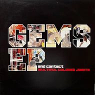 V.A. (SMOOTH CURRENT, GROOVEMAN SPOT) / Gems EP 2nd Contact (PPLP-002, 12inch)