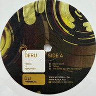 DERU / Trying To Remember (MERCK DU, 12inch) White vinyl