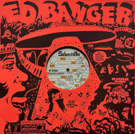 SEBASTIAN / Smoking Kills (Ed Banger – ED 006, 12inch)