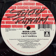 Moon Life / Dancing In The Spirit (SR 12550, 12inch)