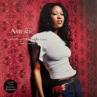 AMERIE / Why Don't We Fall In Love (Columbia – 673221 6)