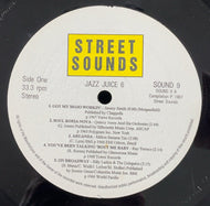 V.A. (Jimmy Smith, The Last Poets) / Jazz Juice 6 (inc. It's A Trip ) Street Sounds, LP