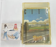 はっぴいえんど (HAPPY END) / Happy End Box (URC,  IOCD-40051~8, 8 × CD Boxset)