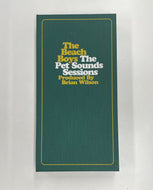 BEACH BOYS /  The Pet Sounds Sessions (4CD,Box Set)