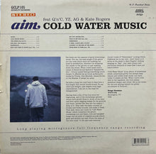 画像をギャラリービューアに読み込む, AIM / Cold Water Music (Grand Central Records – GCLP 105, 2LP)
