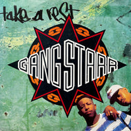 GANG STARR / Take A Rest / Who's Gonna Take The Weight (COOLX230, 12inch)