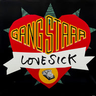 GANG STARR / Lovesick (MR-010, 12inch) Japane press