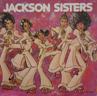 JACKSON SISTERS / Jackson Sisters (inc. Miracles) ( TL 14061, LP)