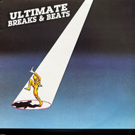 V.A. (ESG, LIQUID LIQUID) / Ultimate Breaks & Beats (SBR 509, LP)