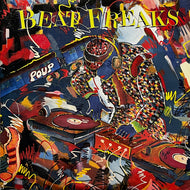 V.A. (The Last Poets, B-Side) / Beat Freaks (CELL 6120, LP)