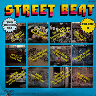 V.A. (SUGARHILL GANG, CRASH CREW) / Street Beat Volume II (SH-2-9229, 2LP)