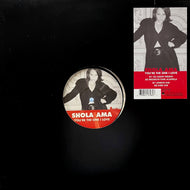 SHOLA AMA / You're The One I Love (3984 20706-0, 12inch)