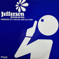 JEFFERSON / Nobody But Him (SIR 003, 12inch)