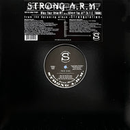 Strong A.R.M. / Blow Your Head Off / Where You At?  (WVG 0020V, 12inch)
