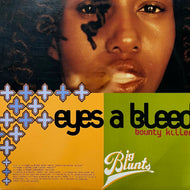 BOUNTY KILLER / Eyes A Bleed / Weed Life (TB 764, 12inch)