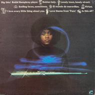 BOBBI HUMPHREY / Dig This! (Blue Note – BST-84421, LP)