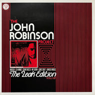 JOHN ROBINSON PROJECT / The Leak Edition Vol. 1 EP (FC12019, 12inch)
