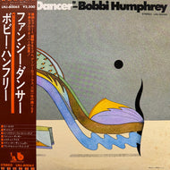 BOBBI HUMPHREY / Fancy Dancer (LNJ-80065, LP) 帯付