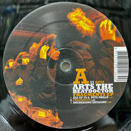 ARTS THE BEATDOCTOR / Fragments EP (UR010, 12inch)