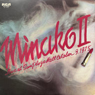 吉田美奈子 / Minako II - Live At Sun Plaza Hall October 3, 1975 (RVH-8006, LP)