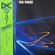JOE SAMPLE - RAY BROWN - SHELLY MANNE / The Three (EW-10001, LP) 帯付