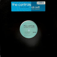 CONTROLS / Terrified Of Nothing (SM-9096-0, 12inch)