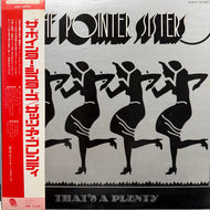 POINTER SISTERS / That's A Plenty (SWX-6090, LP) 帯付