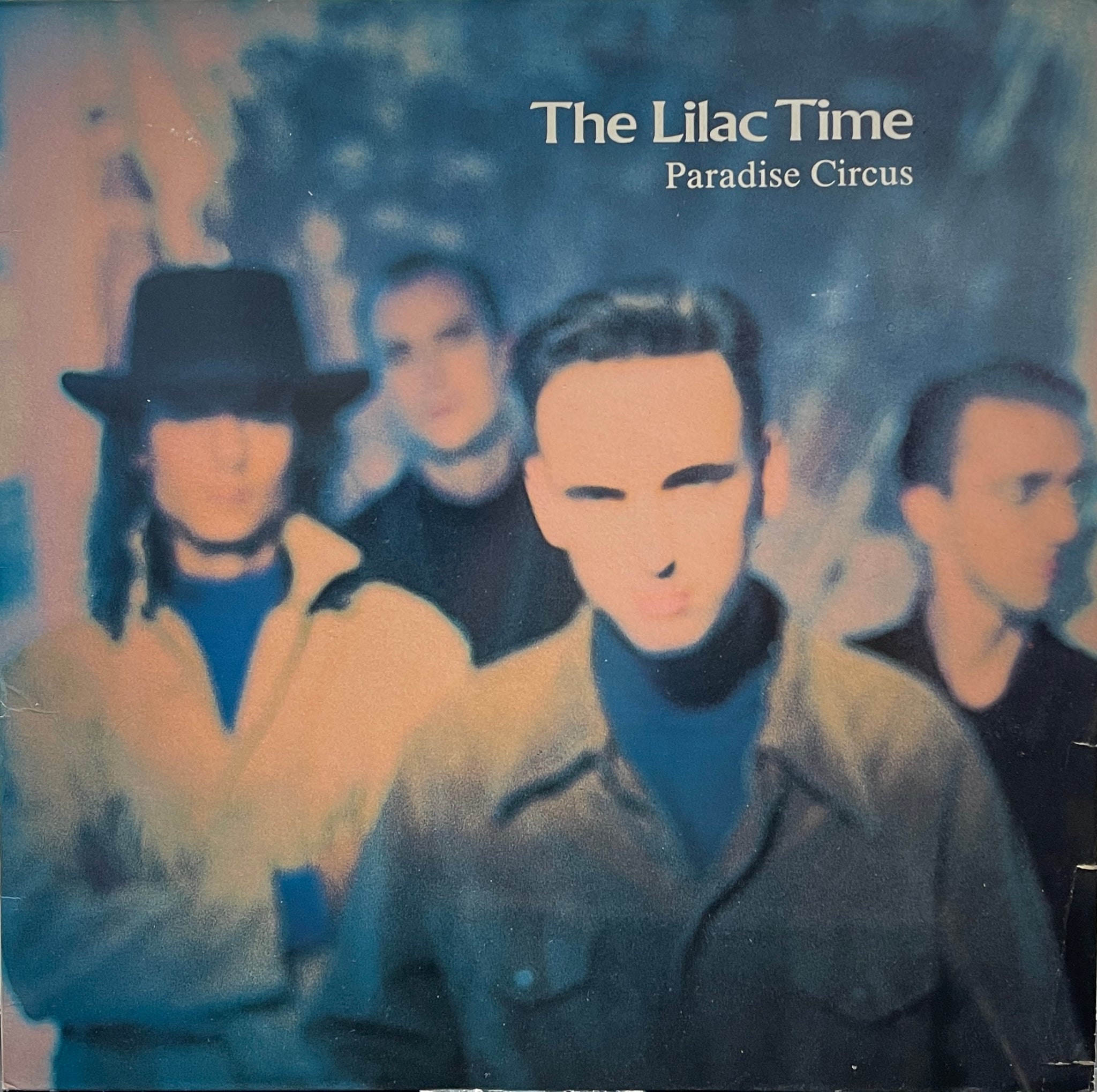 LILAC TIME / Paradise Circus ( Fontana – 838 641-1, LP) – TICRO MARKET