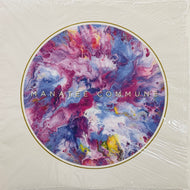 Manatee Commune / Manatee Commune (Bastard Jazz Recordings – BJLP13, LP)