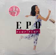 EPO（エポ）/ PUMP! PUMP! (inc. イッツ・ア・シェイム ) LP