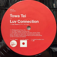 TOWA TEI / Luv Connection 2001 Version (ESLP011, 12inch)