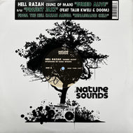 HELL RAZAH / Buried Alive / Project Jazz (NSD 27, 12inch)