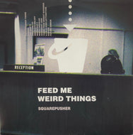 SQUAREPUSHER / Feed Me Weird Things (2LP)