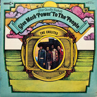 CHI-LITES / (For God's Sake) Give More Power To The People (MCA-5101, LP)
