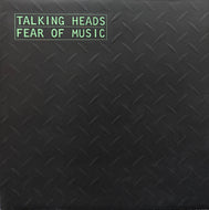 TALKING HEADS / Fear Of Music (Sire – RJ-7600, Vinyl,  LP)