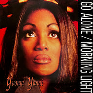YVONNE YANNI / Go Alone (SM1026, 12inch)