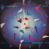大橋純子 / Point Zero ( Philips, 28PL-61, LP)
