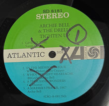 Load image into Gallery viewer, ARCHIE BELL &amp; THE DRELLS / Tighten Up (LP)
