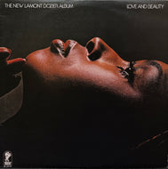 LAMONT DOZIER / Love And Beauty ( P-Vine Records – PLP-6665, LP)